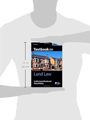 Textbook on Land Law
