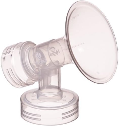 Hygeia Flange Kit - 2 Flanges with 2 Duckbill Valves (X-Large) by Hygeia