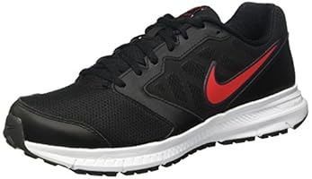 nike downshifter 6 mens black