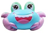 Sam's Squishies Squishies! Jumbo Slow Rising Scented Squishy for Boys and Girls of all ages offer Slow Rising 20 Seconds and Jumbo Squishy (Crab)