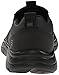 Skechers USA Men's Glides Docklands Slip-On Loafer,Black,9 M US