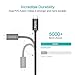 Bqeel BC-C01C1 USB-C to USB-C 3.1 Gen 1 Cable with Power Delivery for USB Type-C Devices Including Galaxy S8, S8+, Google Pixel, Nexus 6P, Huawei Matebook, Nintendo Switch, MacBook and More