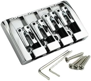 Amazon.com: Hipshot Aluminum SuperTone 2 Point 4 String Bass