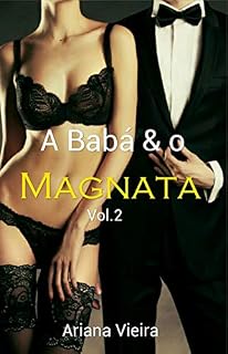 Livro A babá e o Magnata Vol 2