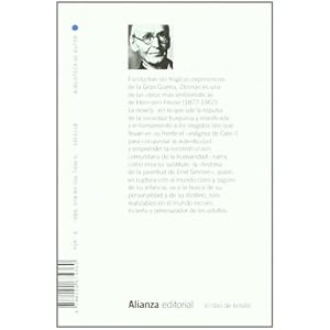 Demian. Historia de la juventud de Emil Sinclair (Spanish Edition)