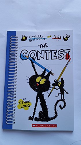 Scribbles and Ink, the Contest 0545835232 Book Cover