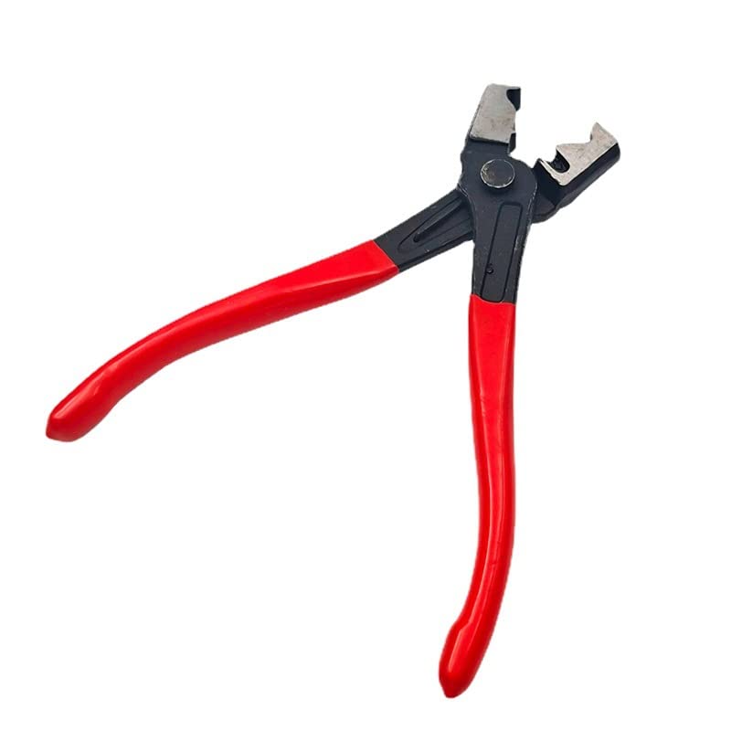 Unifizz Pivot Drive Angle Tighten Car Clic & Clic-R Type Hose Clamp Pliers for Automotive Clamp Pliers CV Boot Clamp Repair Tools