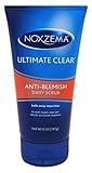 Noxzema Ult-Clear Anti-Blemish Daily Scrub 5oz Tube