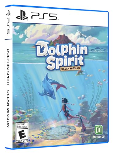 Dolphin Spirit: Ocean Mission (PS5)