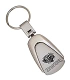 Plymouth Duster Teardrop Shaped Key Chain