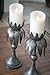 Mystique Flameless Candle, Ivory 5