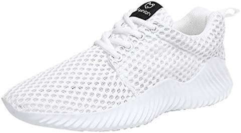 Men's Running Shoes Lightweight Shockproof Walking Shoes Cushioning Men Sneakers for Gym Sports Casual Athletic Outdoor Shoes