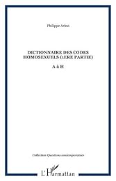 Dictionnaire des codes homosexuels