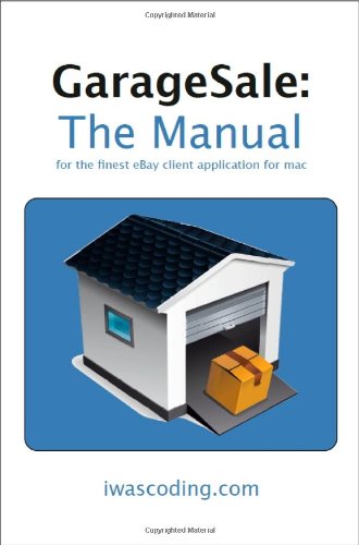 Garagesale: The Manual