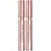 L'Oreal Paris Voluminous Makeup Lash Paradise Mascara, Voluptuous Volume, Intense Length, Feathery Soft Full Lashes, No Flaking, No Smudging, No Clumping, Black Brown, 2 Count