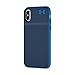 Under Armour UA Protect Stash Case for iPhone X - Midnight Navy/Mediterranean