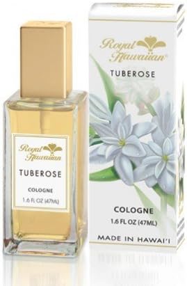 Royal Hawaiian Tuberose Cologne - 1.6 fl. oz. by Royal Hawaiian, The Madden Corporation