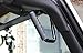 Santu Grab Bar Front Grab Handle for Jeep Wrangler JK 2007-2017 1 Pair (Black)