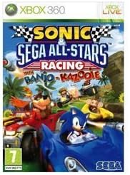 Sonic & Sega All-Stars Racing (Xbox 360)