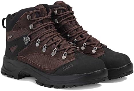 Columbia Men\'s Buxton Peak Mid II Hiking Shoe Brown size 8 Amazon.com | Columbia Men main image 2