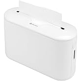 Paper Towel Holder Countertop, Commercial Paper Towel Dispenser, Multifold Trifold Z-Fold Paper Towel Dispenser, Hand Towel Dispenser, Napkin Holder Dispenser for Home Kitchen Restaurant