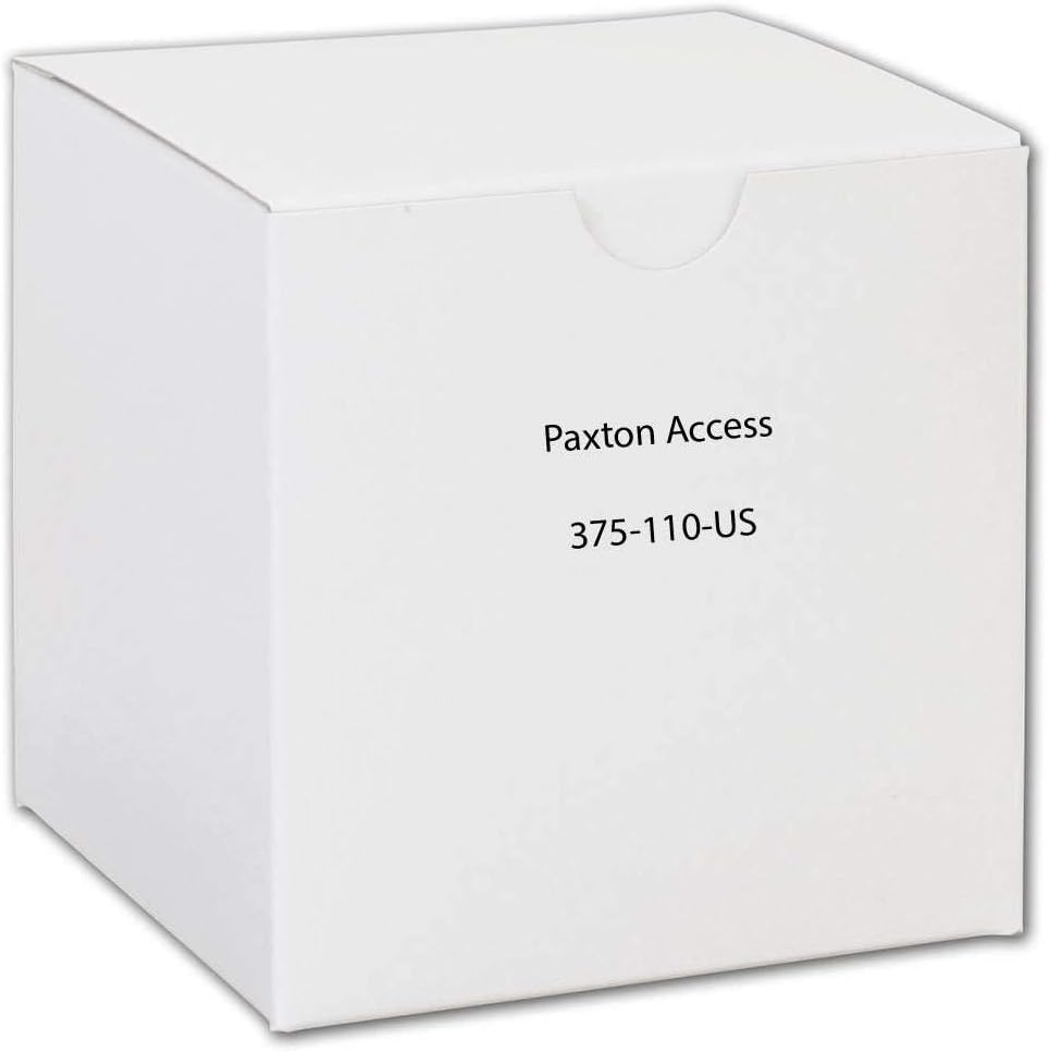 Paxton Access Proximity KP75 Keypad 375-110-US
