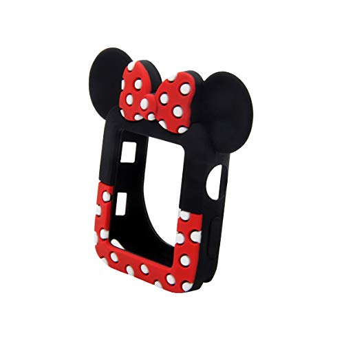 Aoozi Compatible with Apple Watch 38mm case Resilient Shock Absorption Silicone Case for iwatch Case - //coolthings.us