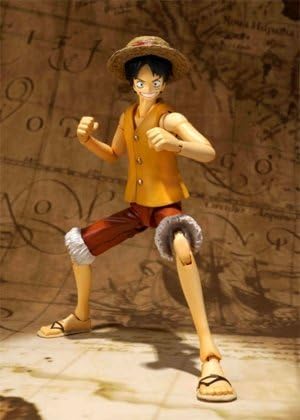 luffy sh figuarts