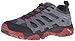 Merrell Men's Moab Ventilator Hiking Shoe, Castle Rock/Black, 10 M US