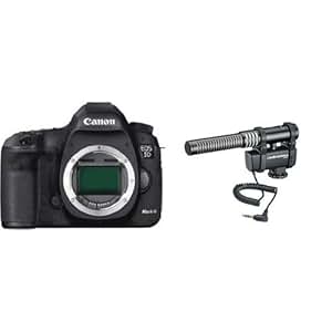 Amazon.com : Canon EOS 5D Mark III 22.3 MP Full Frame CMOS