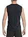 BALEAF Men's Muscle Sleeveless Shirts Performance Gym Workout Tank Top