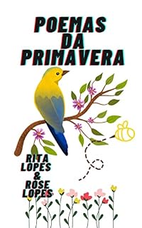 Livro Poemas da Primavera