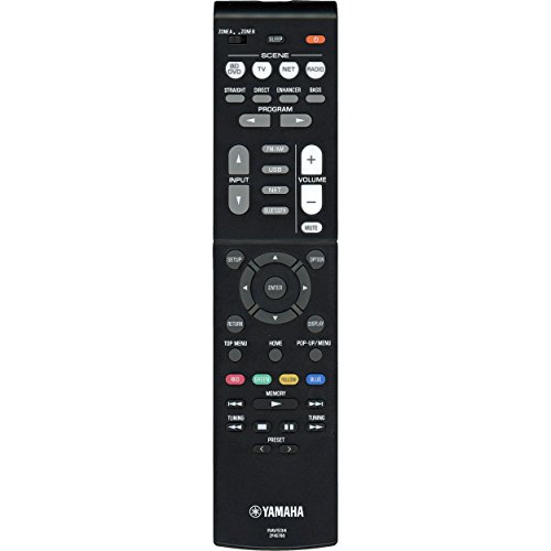 YAMAHA RAV534 REMOTE CONTROL