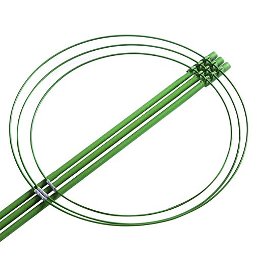 2 Sunnyglade+Plant+Support+Inches+Adjustable