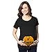 Maternity Lil Pumpkin Pregnancy Fall Baby Halloween Cute T-Shirt