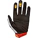 Fox Racing Dirtpaw Sayak Men's Off-Road Motorcycle Gloves - Orange/X-Large