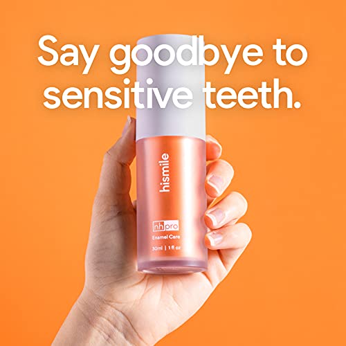Hismile nHPro Enamel Repair, Stop Tooth Sensitivity, Remineralise Tooth Enamel, Dentist