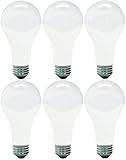 GE 10429-6 A21 Incandescent Soft White Light
