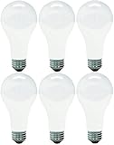 GE 10429-6 A21 Incandescent Soft White Light