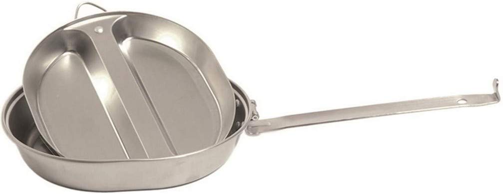 Mil-Tec Cookware-14665000 Cookware Silver One Size