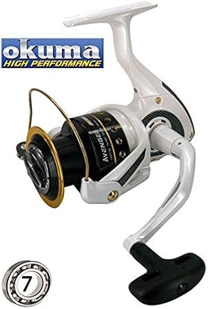 okuma avenger av65b