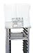 World Manufacturing RC-COV-Woven Heavy Duty Woven Rack Cover with Windows, 15 mil Thick, 23
