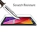 ASUS ZenPad C 7.0 Z170C Glass Screen Protector, OMOTON Tempered-Glass Screen Protector with [9H Hardness] [Premium Crystal Clear] [Scratch-Resistant] [No-Bubble Installation], Lifetime Warranty
