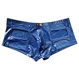 Jack Smith Men's Sport Boxer Briefs Slim Fitted Underwear (FBA)