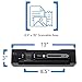 Vupoint ST470 Magic Wand Portable Scanner with Auto-Feed Docking Station, Hard Protective Travel Carrying Case, 8gb MicroSD Card