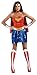 Secret Wishes Deluxe Wonder Woman Costume