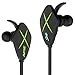 Apie Wireless Bluetooth Headphone with Mic Sport Running Gym Headset Sweatproof Stereo Earbuds Earphones