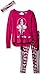 Marika girls 3 Piece Knit Top, Legging and Headband Set