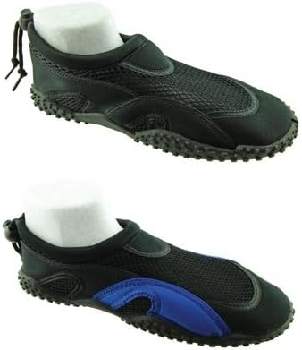 mens lace up water shoes