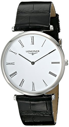Longines la grande classique quartz mens watch l4709411…